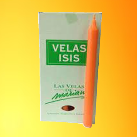 Bougie Velas Orange