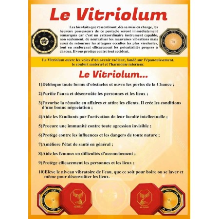 Vitriolum Radionique