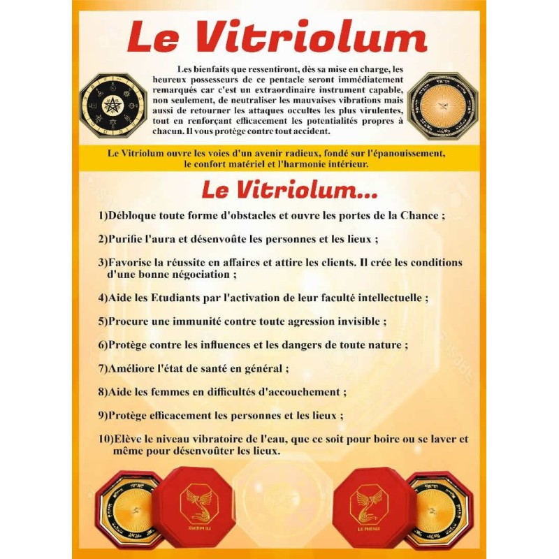 Vitriolum Radionique