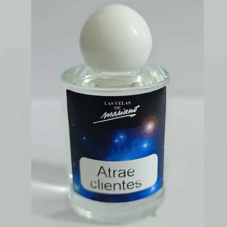 Parfum Atrae Clientes