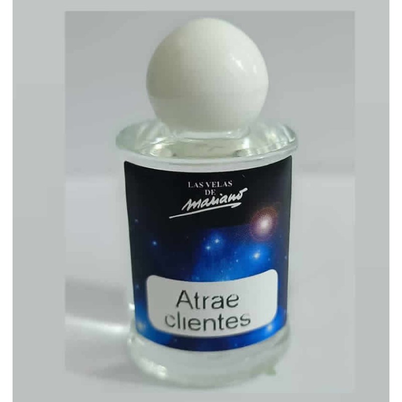 Parfum Atrae Clientes