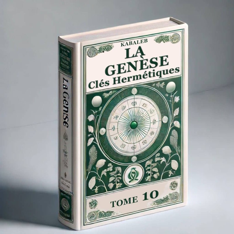 Clés Hermétiques Genèse 10
