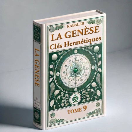 Clés Hermétiques Genèse 9