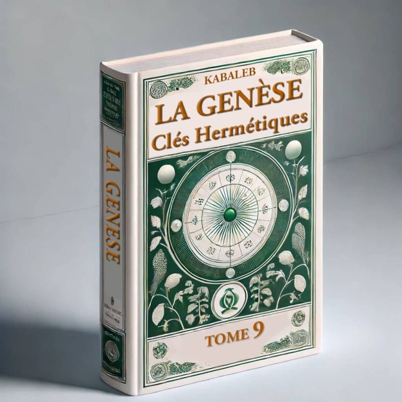 Clés Hermétiques Genèse 9