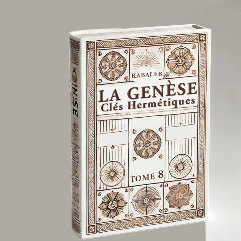 Clés Hermétiques Genèse 8