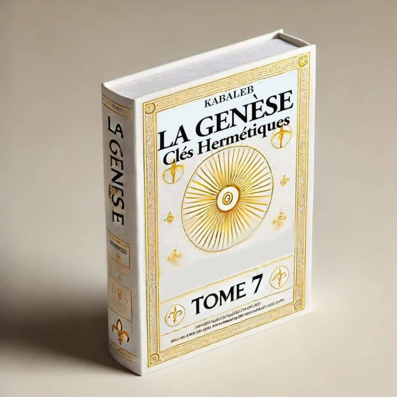 Clés Hermétiques Genèse 7