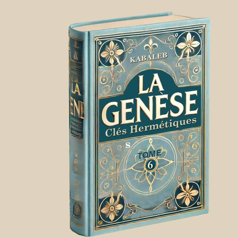 Clés Hermétiques Genèse 6