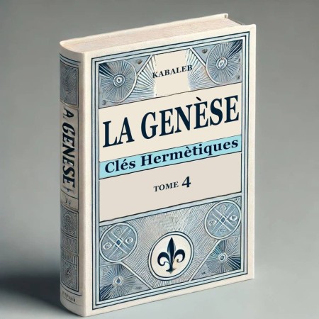 Clés Hermétiques Genèse 4
