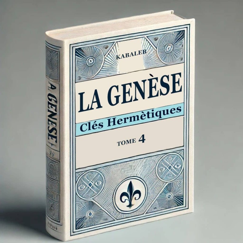 Clés Hermétiques Genèse 4