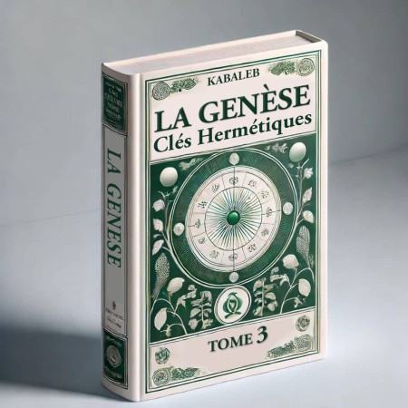 Clés Hermétiques Genèse 3