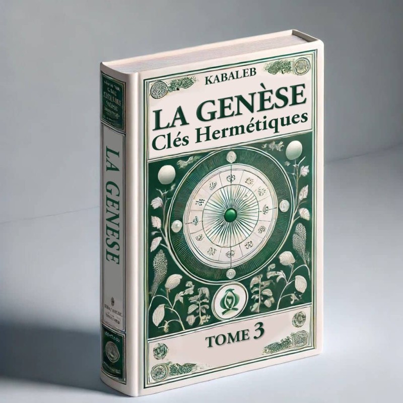 Clés Hermétiques Genèse 3