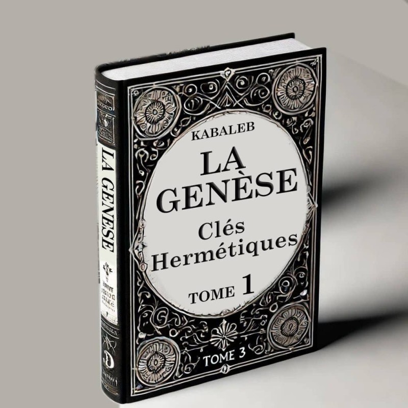 Clés Hermétiques Genèse 1