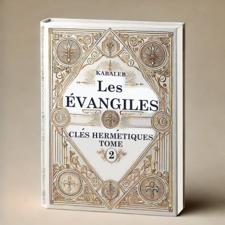 Les Clés Hermétiques des Évangile 2