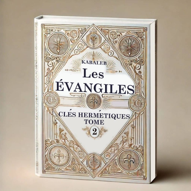 Les Clés Hermétiques des Évangile 2