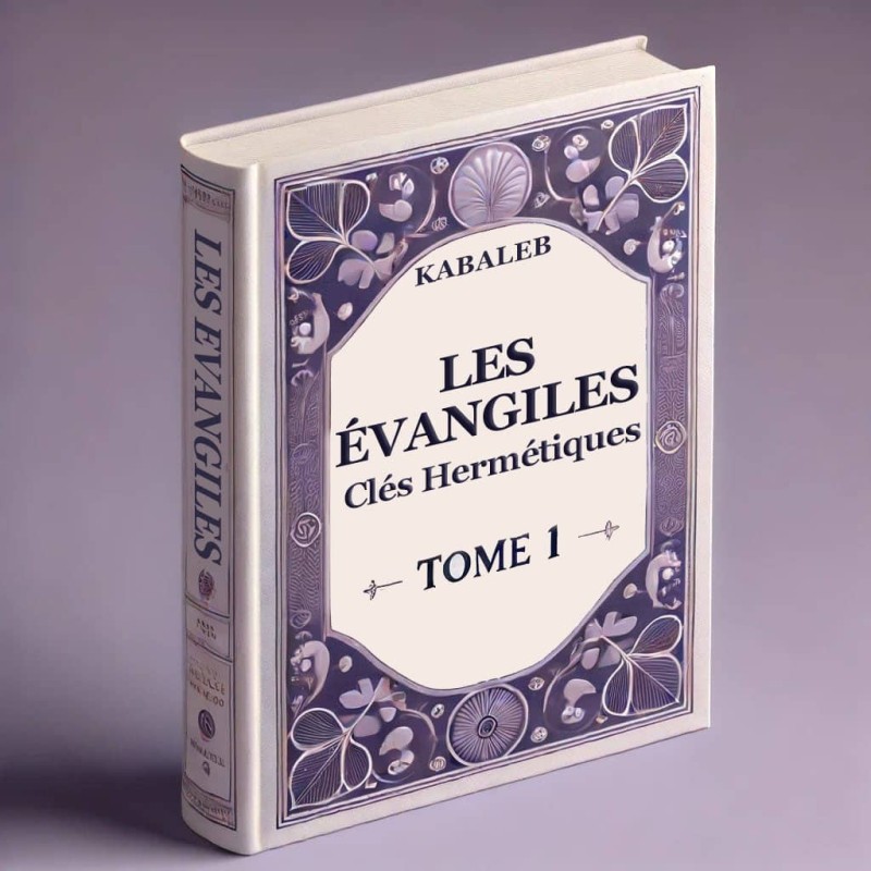 Les  Clés Hermétiques des Évangile 1