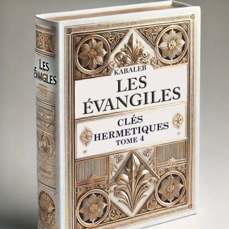 Les Clés Hermétiques des Évangiles 5