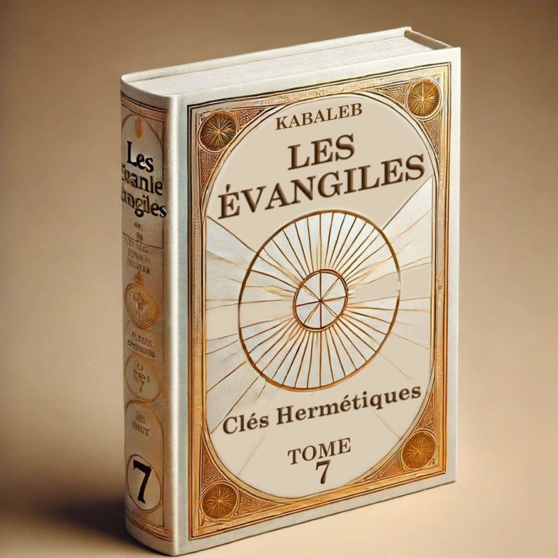 Les Clés Hermétiques des Évangiles 7
