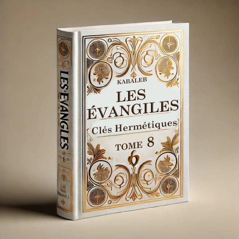 Les Clés Hermétiques des Évangiles 9