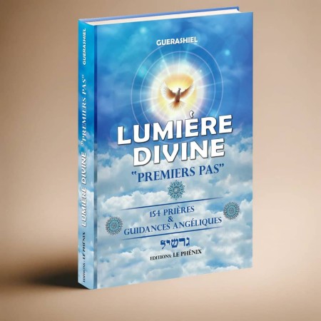 Livre Lumière Divine
