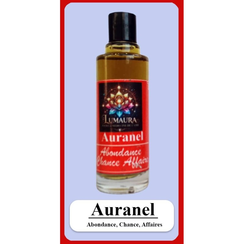 Lotion AURANEL