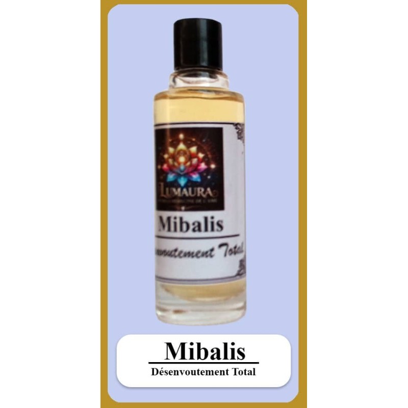 Lotion MIBALIS