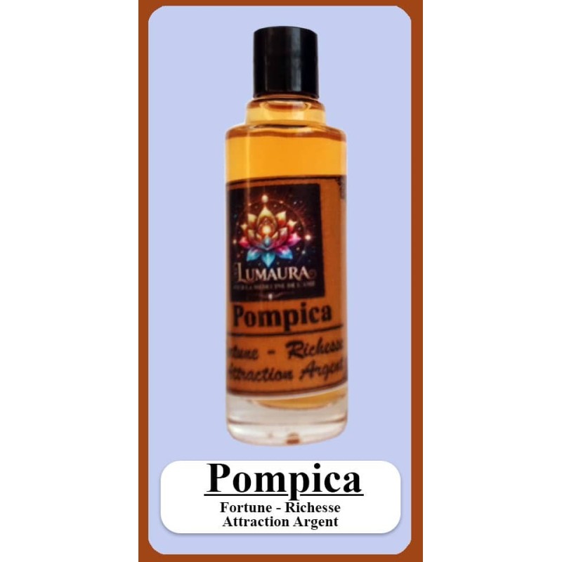 Lotion POMPICA