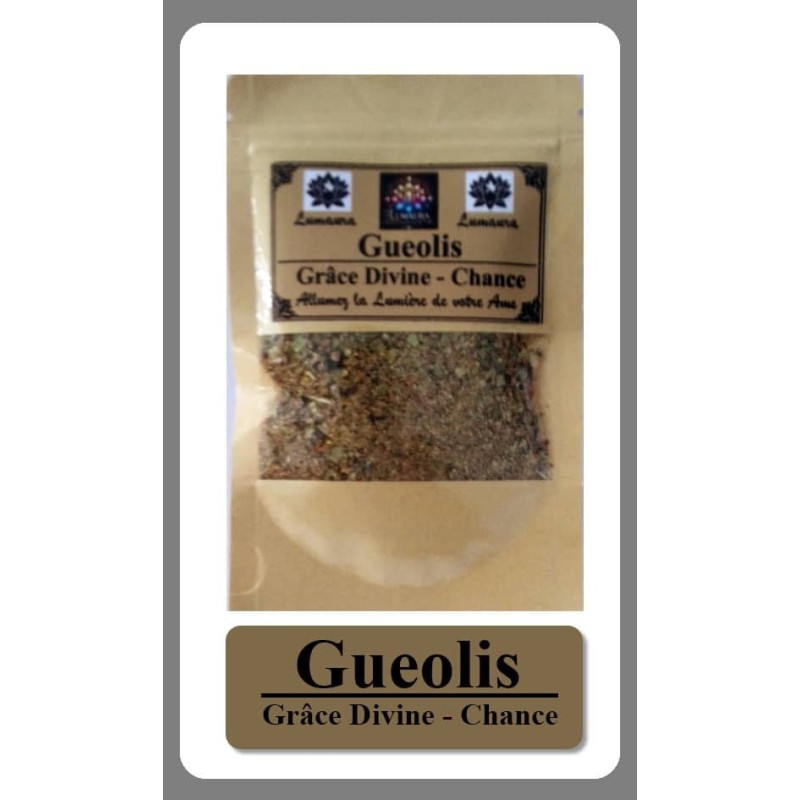 Encens GUEOLIS