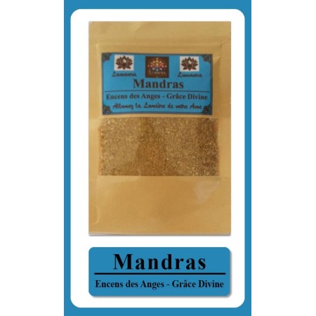 Encens MANDRAS