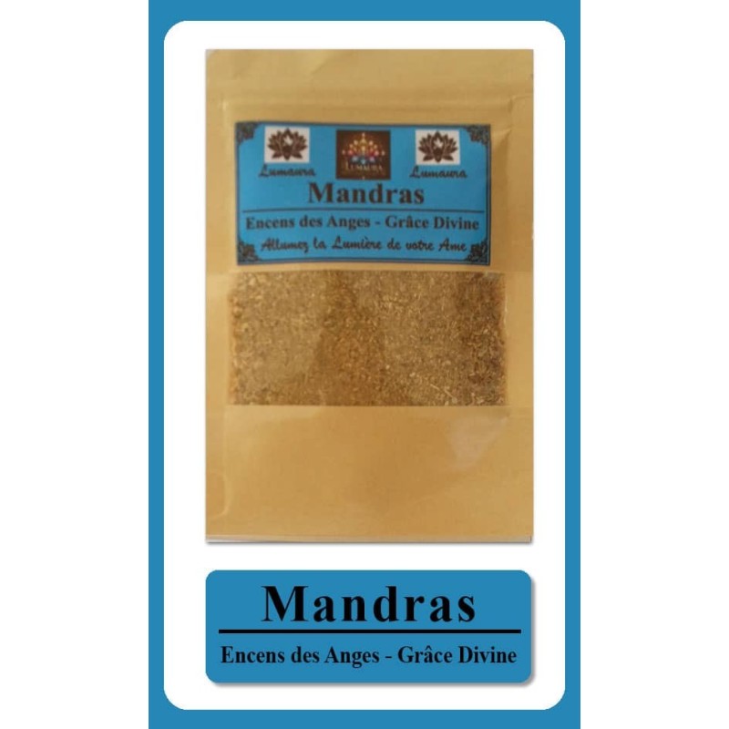 Encens MANDRAS