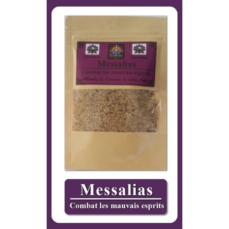 Encens MESSALIAS