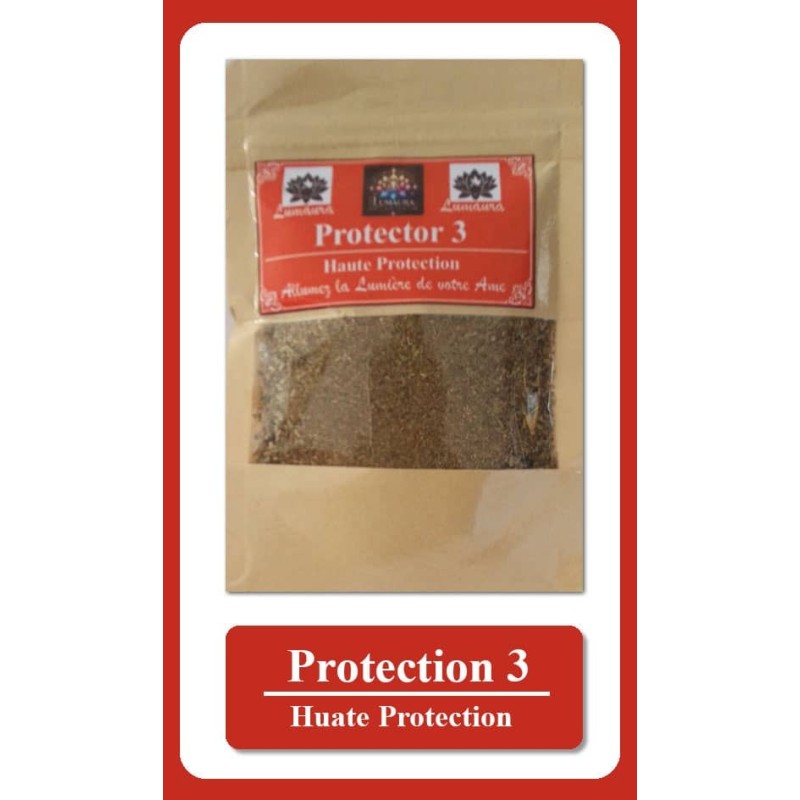 Encens PROTECTION 3