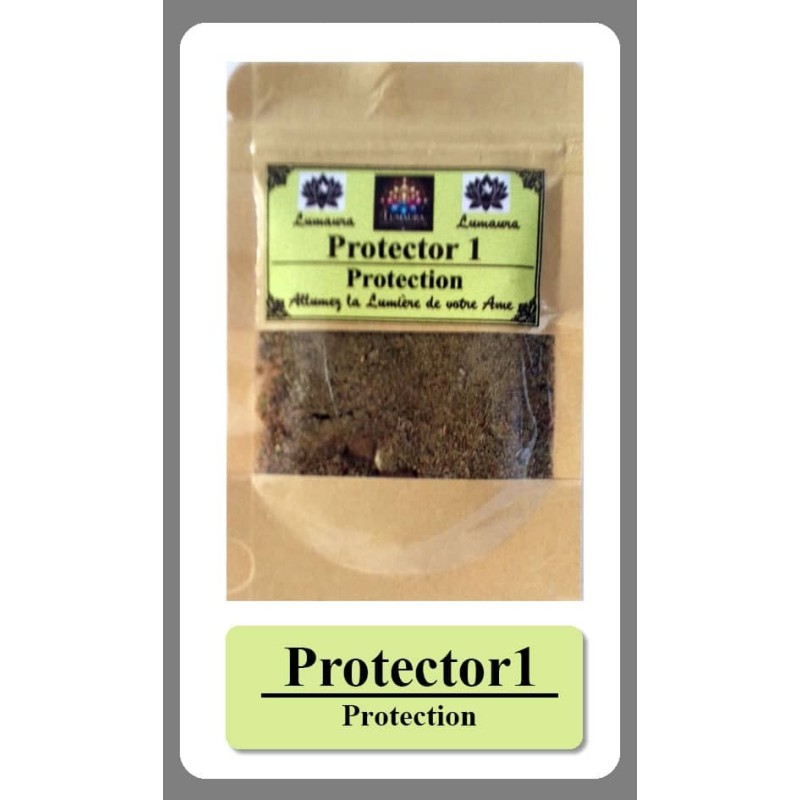 Encens PROTECTION 1