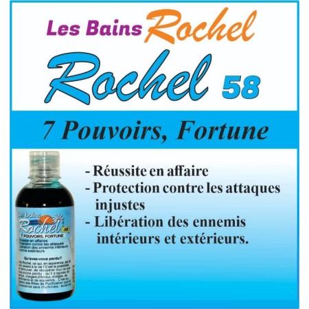 Bain Rochel 58