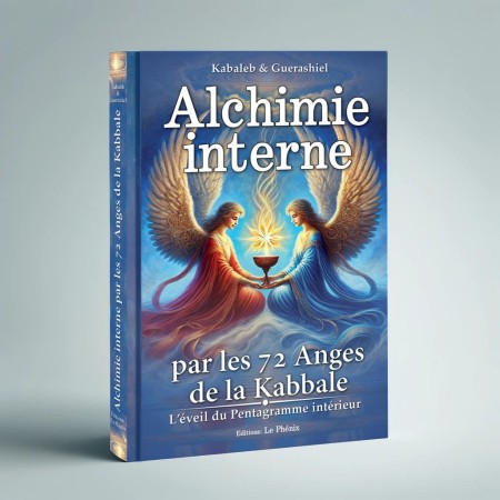 Alchimie Interne 72 Anges Kabbale