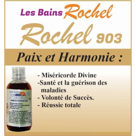 Bain Rochel 903