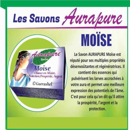 Aurapure Moise