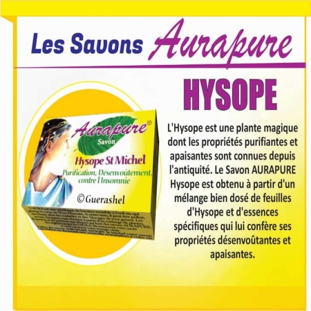 Aurapure Hysope