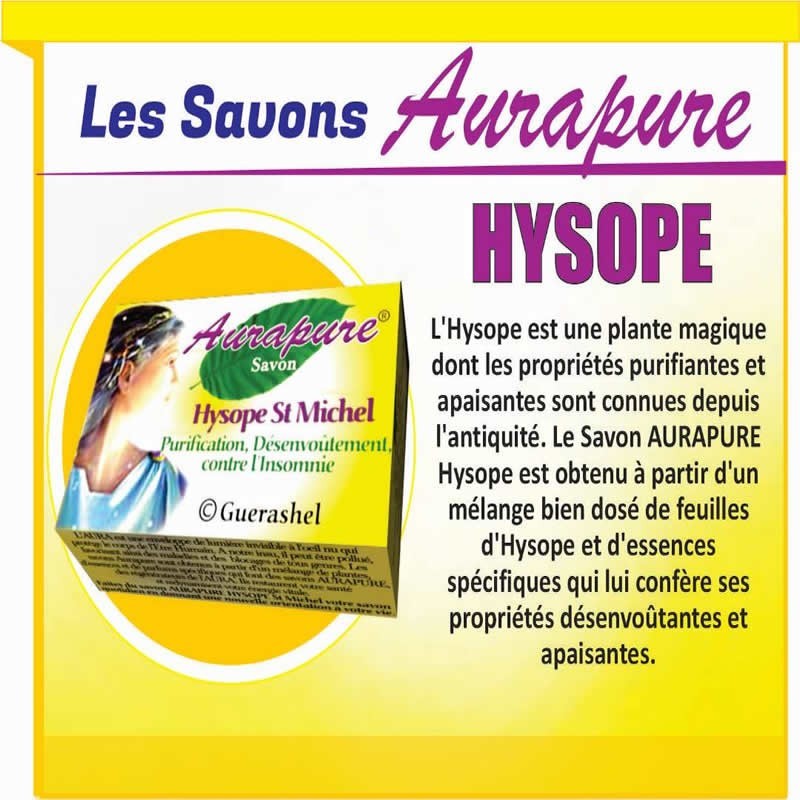 Aurapure Hysope