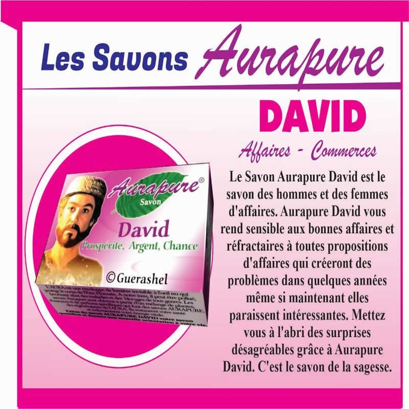 Aurapure David
