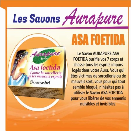 Aurapure Asa Foetida