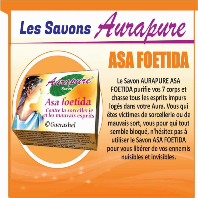 Aurapure Asa Foetida